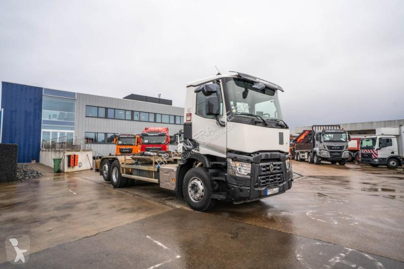 Camion Renault  C430.26 +DALBY