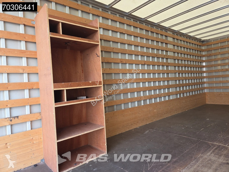 شاحنة DAF 180  4X2 Camión Holandés - ITV...