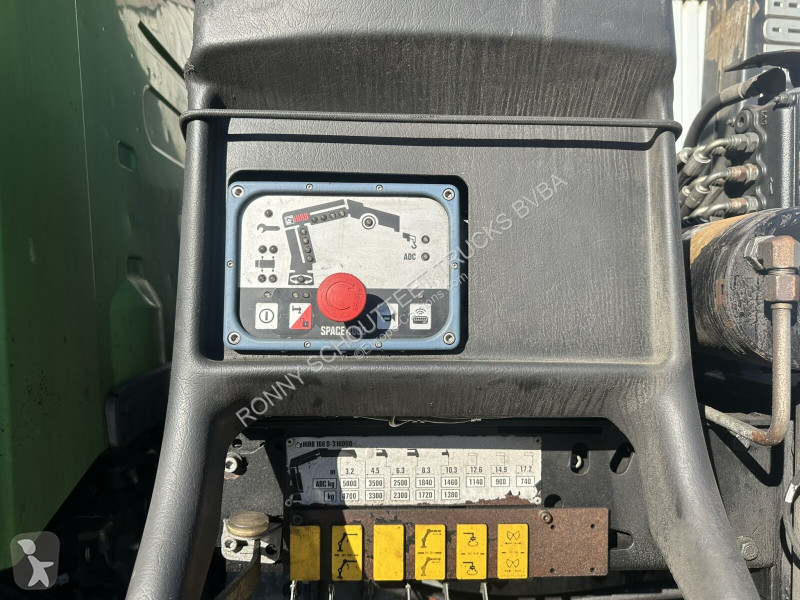 Lastbil Scania G 480 6x2-4 G 480 6x2-4,...