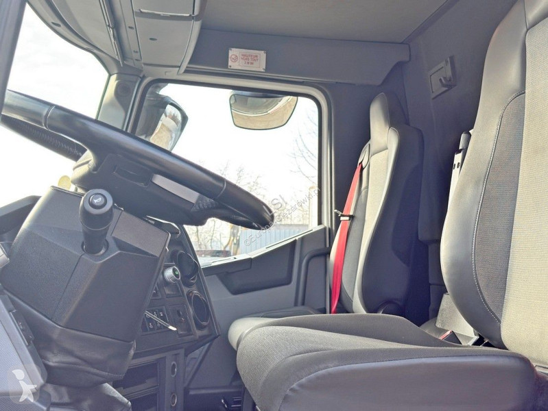 شاحنة Renault T 380 * HIAB 111 B - 2 HIDUO +...