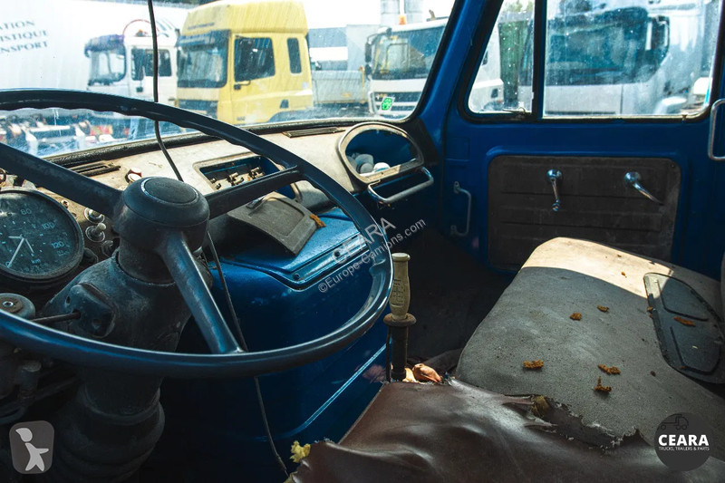 شاحنة MAN Diesel Oldtimer Tipper with oldtimer...