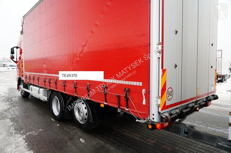 شاحنة Volvo FH 460