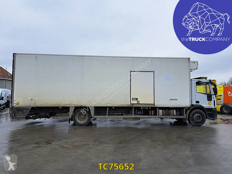 شاحنة Iveco EuroCargo 190EL28