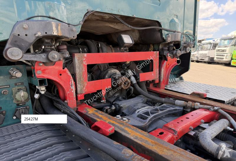 شاحنة Scania 589 R560 CB 8x4 BDF/HB /...