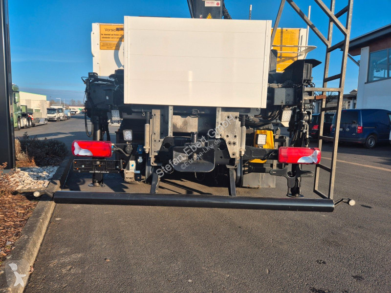 شاحنة MAN 26.460 6x2 Baustoff / Hiab 177 K