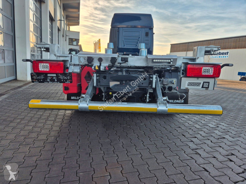 شاحنة Iveco AS260S50Y/FS CM 6x2-4 BDF...