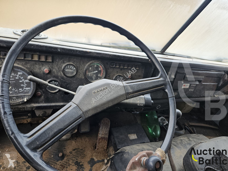 Kamión Kamaz