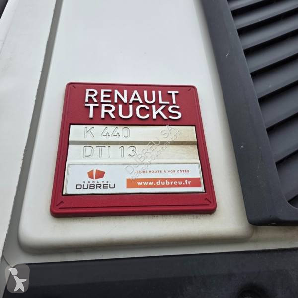 Lastbil Renault