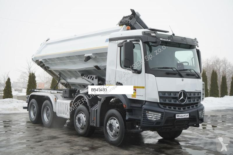 شاحنة Volvo FMX