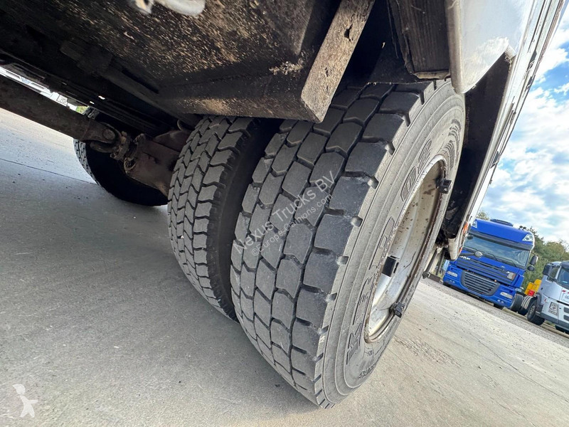 Грузовик Mercedes SK  (STEEL SUSPENSION / 6...