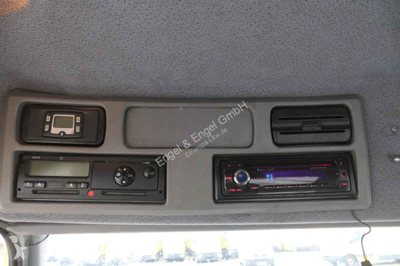 شاحنة Mercedes KAMAG WBH 25 Wiesel...