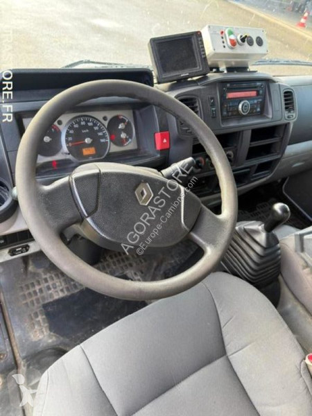 Furgoneta Renault MAXITY