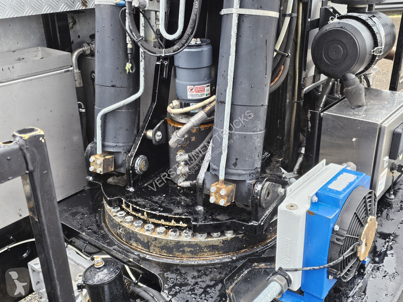 شاحنة  KHC 17R-4 / ROLLER KRAAN / 4 X HYDRAULISCH