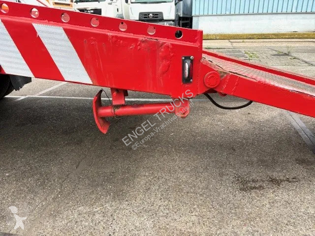 Camion Mercedes LK  RECOVERY TRUCK /...