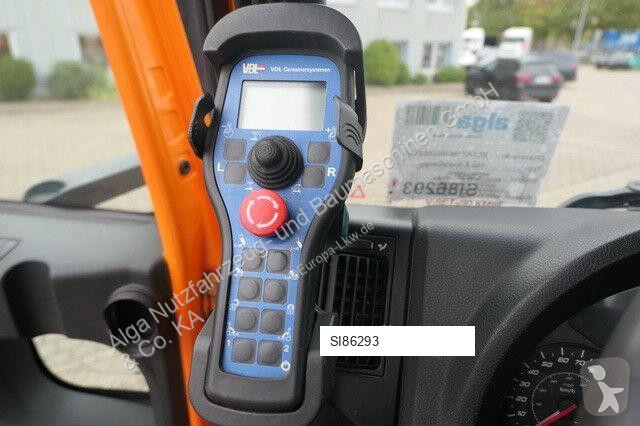 شاحنة Iveco 160 E EuroCargo 4x2, VDL P-10,...