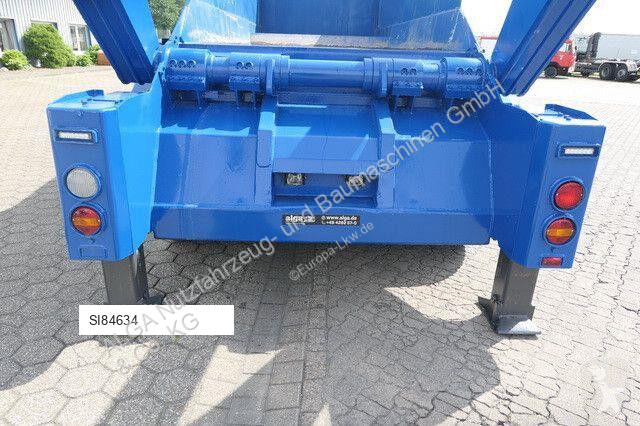 Camion MAN TGS 8x4, gr. Federpaket, 37tkm,...