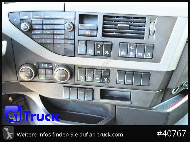 شاحنة Volvo FH 420 XL, Meiller RK 21.65 Funk
