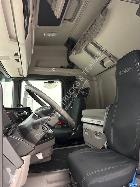 شاحنة Scania 500 Topline - 6x2