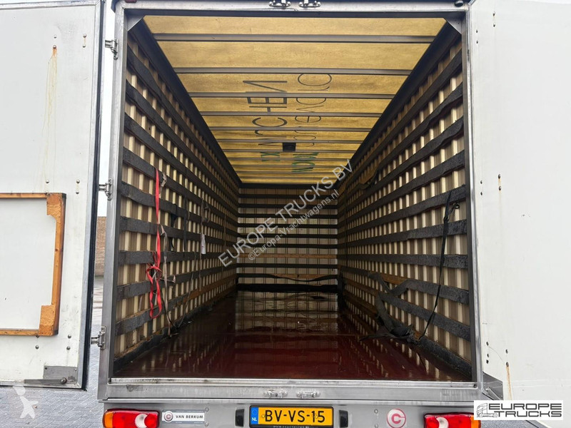 شاحنة DAF 45160 Steel/Air - NL Truck - Manual