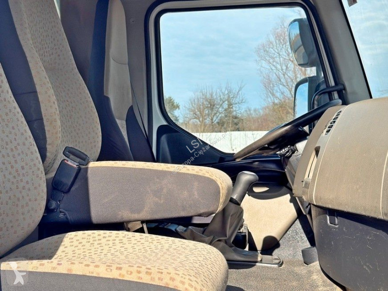 شاحنة Renault 320 DXI* KIPPER 5,20 * TOPZUSTAND