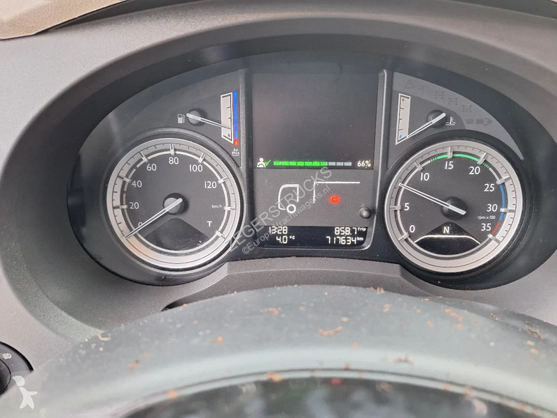 شاحنة DAF 260 260