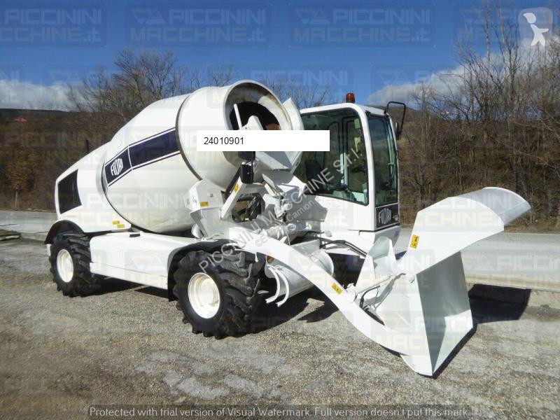 Beton Fiori DBX50