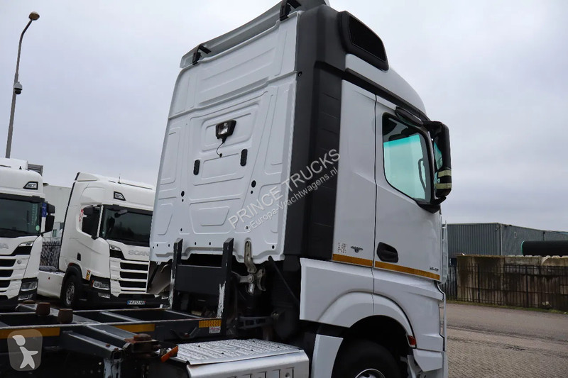 شاحنة Mercedes 1845 * EURO6 * 4X2 *