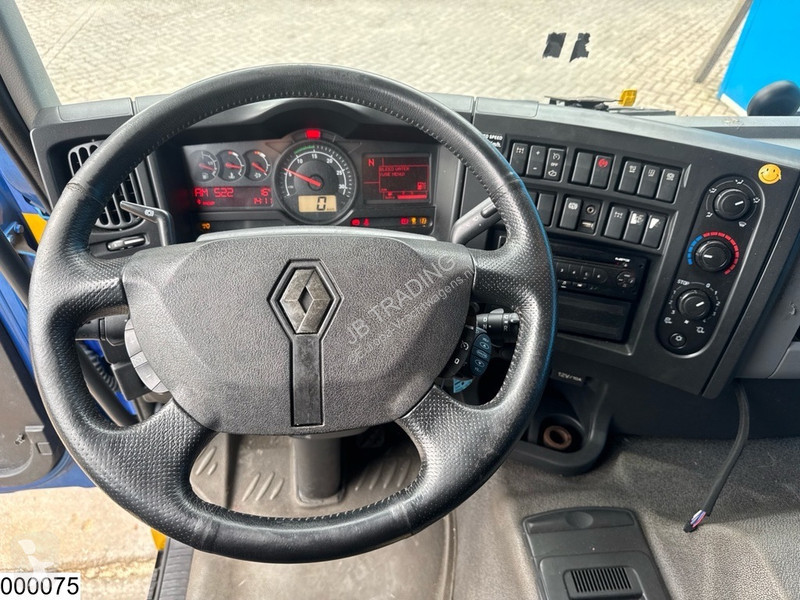 شاحنة Renault D 18 430 EURO 6, Rolfo Pegasus,...