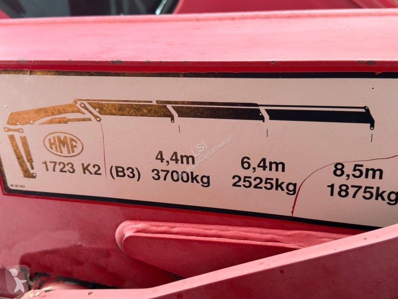 شاحنة Iveco EUROTEC 260E31* Abschleppwagen...