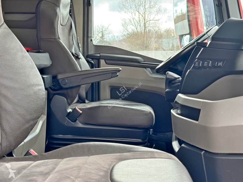 Камион MAN 26.510 * FAHRGESTEL * TOPZUSTAND