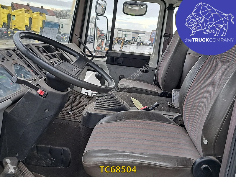 Ciężarówka Volvo