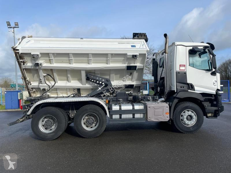 شاحنة Renault  C430