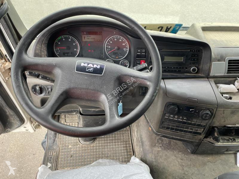 Camion MAN 26.400