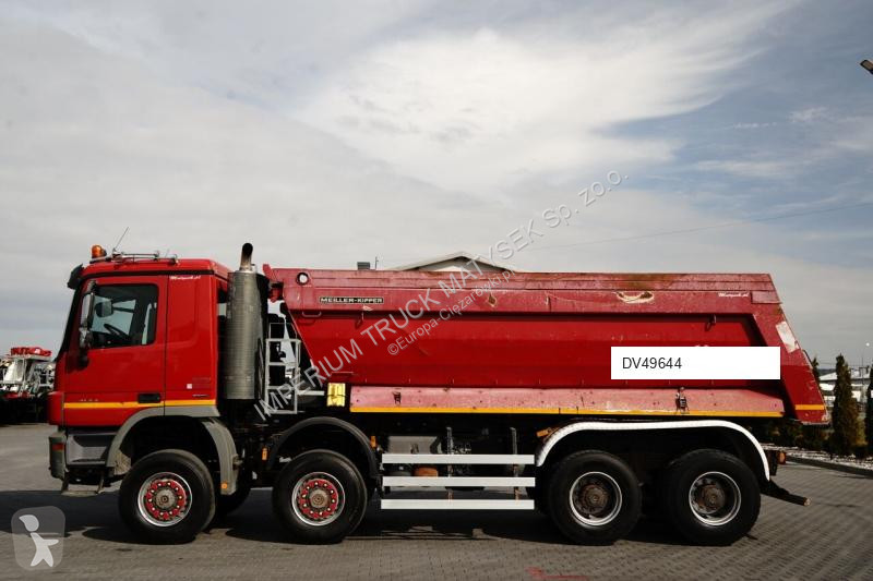 Kamión Mercedes ACTROS 4144