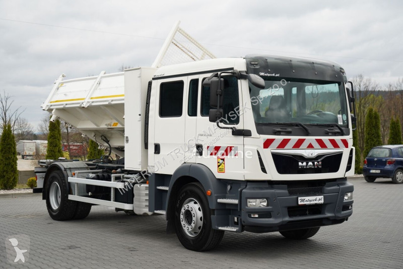 شاحنة MAN TGM 18.340