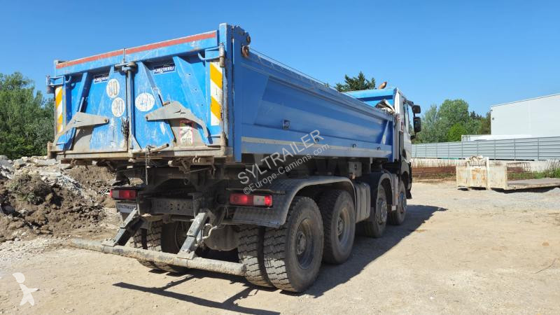 Camion Renault 460 Gamme K