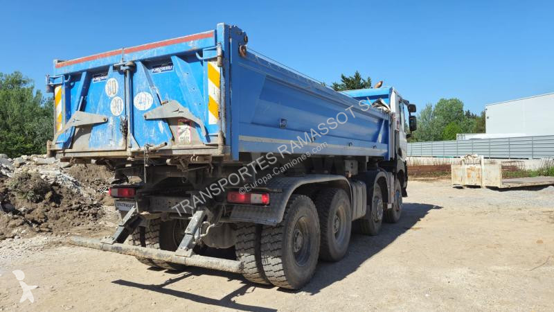 شاحنة Renault 460 Gamme K