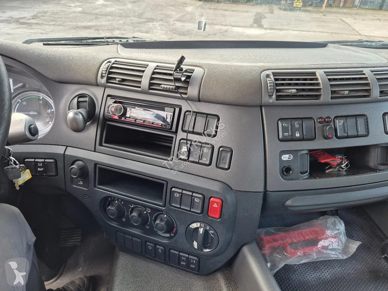 شاحنة DAF CF 440 8X4 - PALFINGER PK2 - REMOTE...