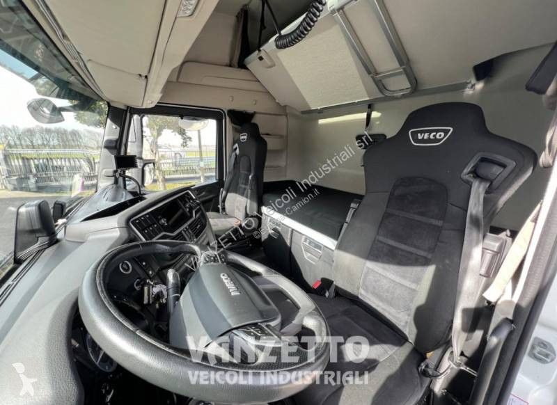 Camión Iveco