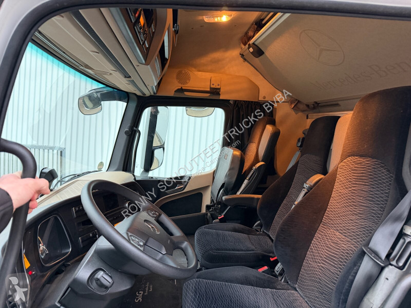 شاحنة Mercedes Actros 2542 L 6x2 Actros 2542 L...
