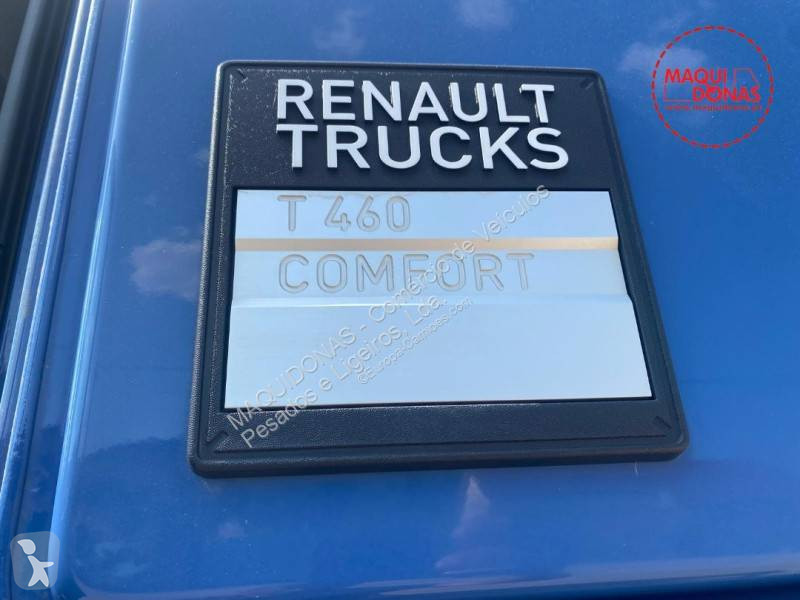 شاحنة Renault