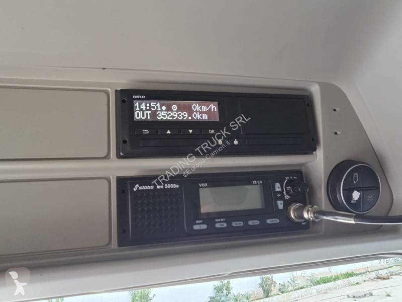 شاحنة Iveco