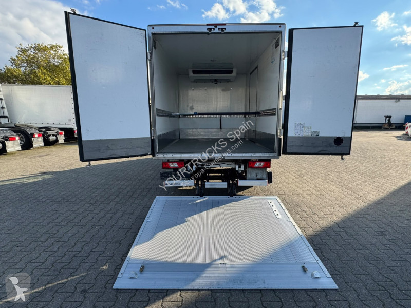 Ford Tiefkühlkoffer Türen+LBW ATM 83tkm! truck