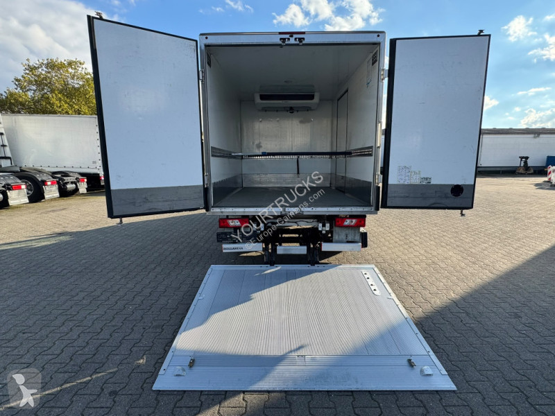 Kamion Ford Tiefkühlkoffer Türen+LBW ATM 83tkm!