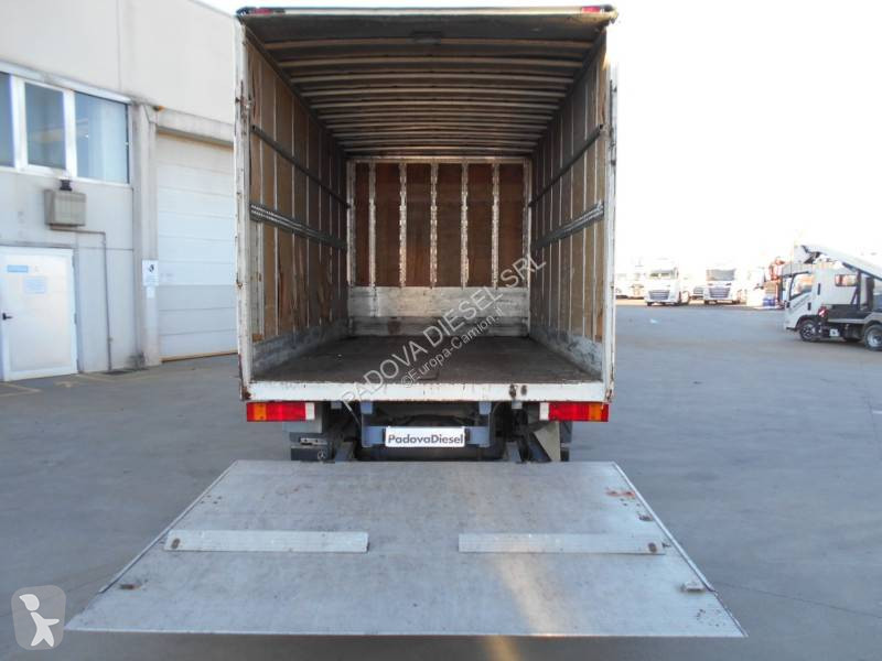 Camion Mercedes