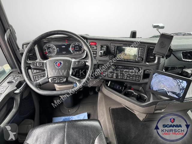 شاحنة Scania R500B6x2*4NB / BDF / VANTEC /...