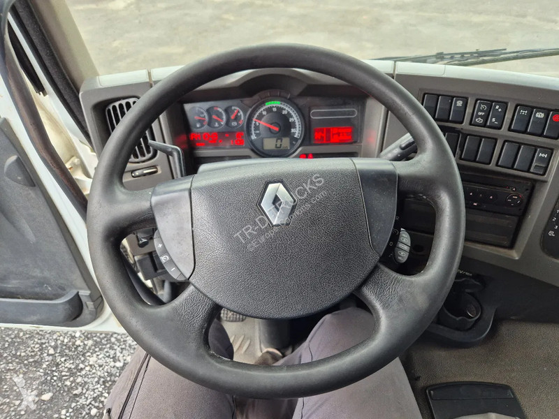 شاحنة Renault 320 DXI - 11000L INSULATED INOX...