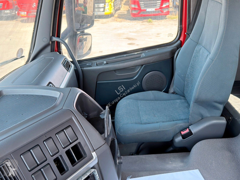 Камион Volvo 420 Kipper 6,40m *HMF 2020 K5/FUNK...