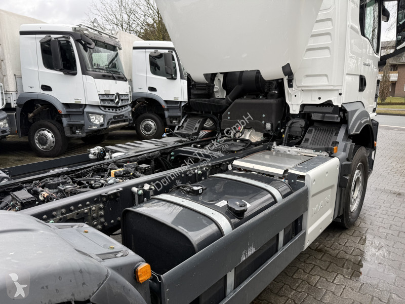 شاحنة MAN TGS 26.330 6X2-4 BL Neu/ New