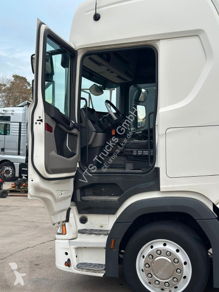 شاحنة Scania R500 6x2/4  4.Stock Menke Tränke...